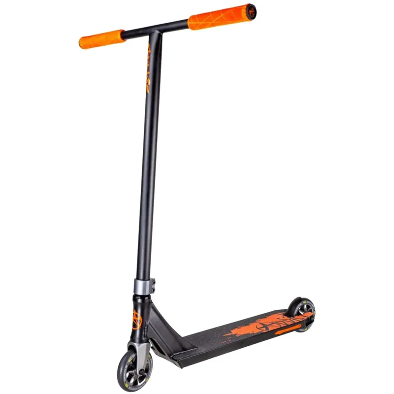 Addict Defender MKII Roller Black/Orange-