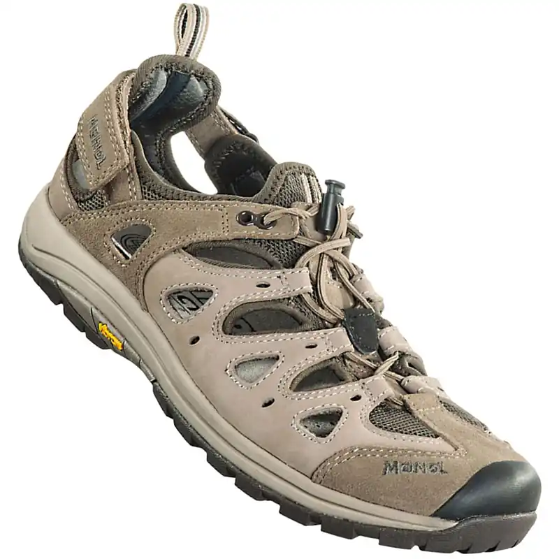 Meindl Hawaii Sandalen Natur- 36