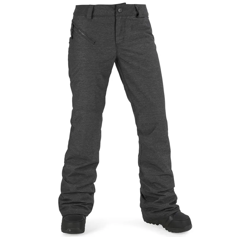 Volcom Pinto Skihose Black-9
