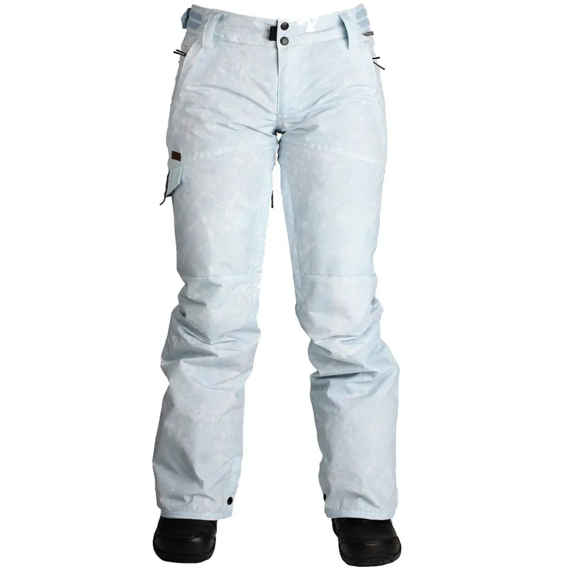Ride Roxhill Skihose Bleached Indigo- XS
