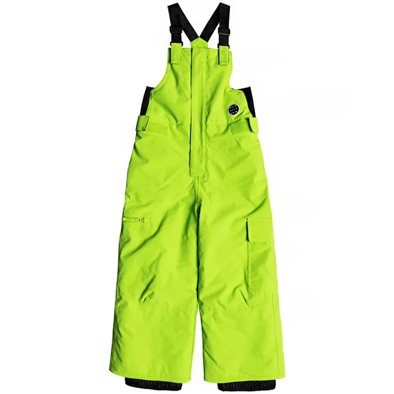 Quiksilver Boogie Funktionshose Lime Green-