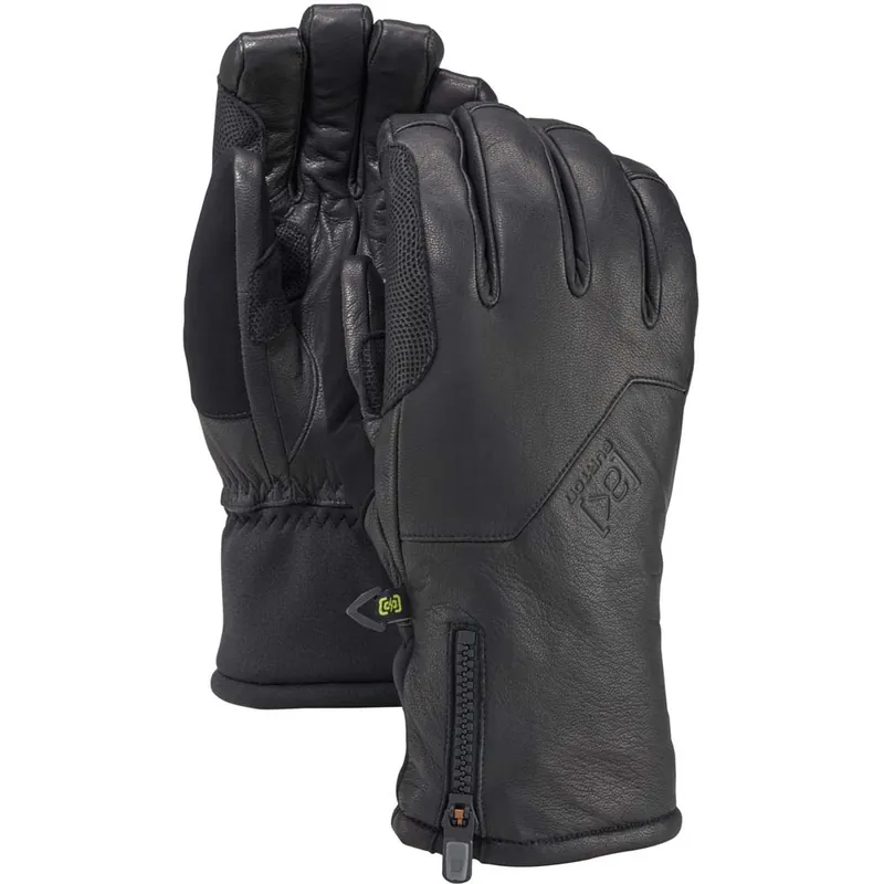 Burton [ak] Gore-Tex Guide Fingerhandschuhe True Black-9