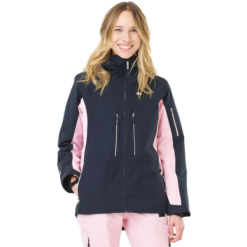 Picture Exa Skijacke Dark Blue-9