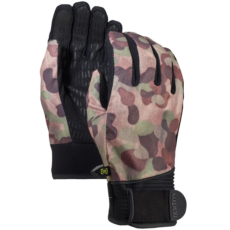 Burton Park Skihandschuhe Moss Camo-9