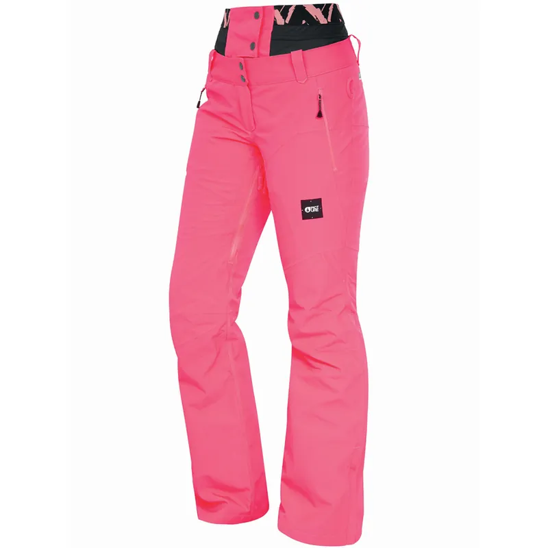 Picture Exa Skihose Neon Pink-