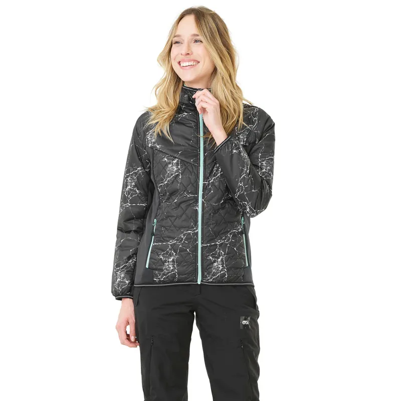 Picture Clea Funktionsjacke Marble-