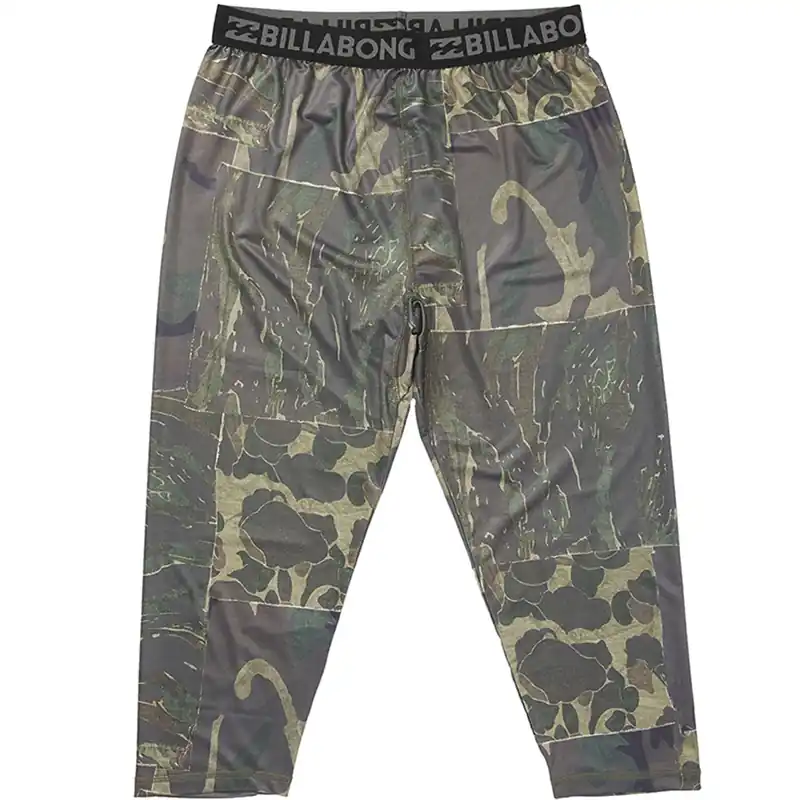 Billabong Operator Tech Pant Sportunterhose Camo- S