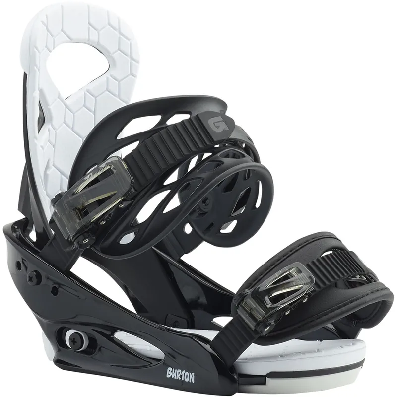 Burton Smalls Snowboard-Bindung Black-