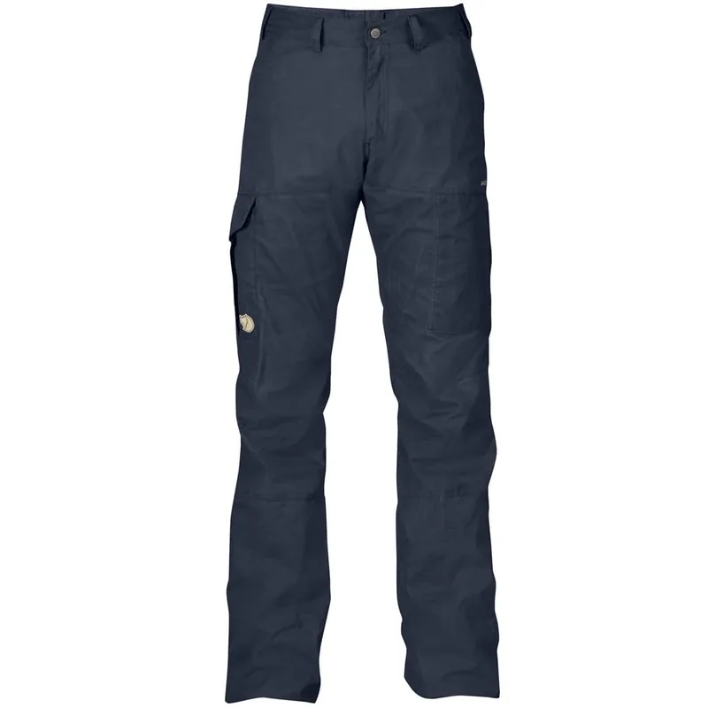 Fjällräven Karl Pro Outdoor-Hose Dark Navy-9