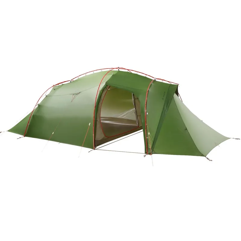 Vaude Mark XT 4 Vier-Personen-Zelt Green-