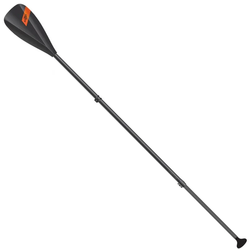 Jp Australia Glass PE 3pc SUP-Paddel Black/Orange-