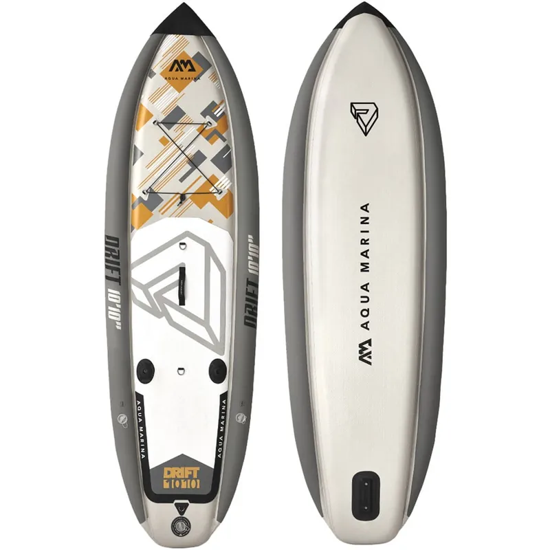 Aqua Marina Drift 10'1'' SUP-Set White/Grey-