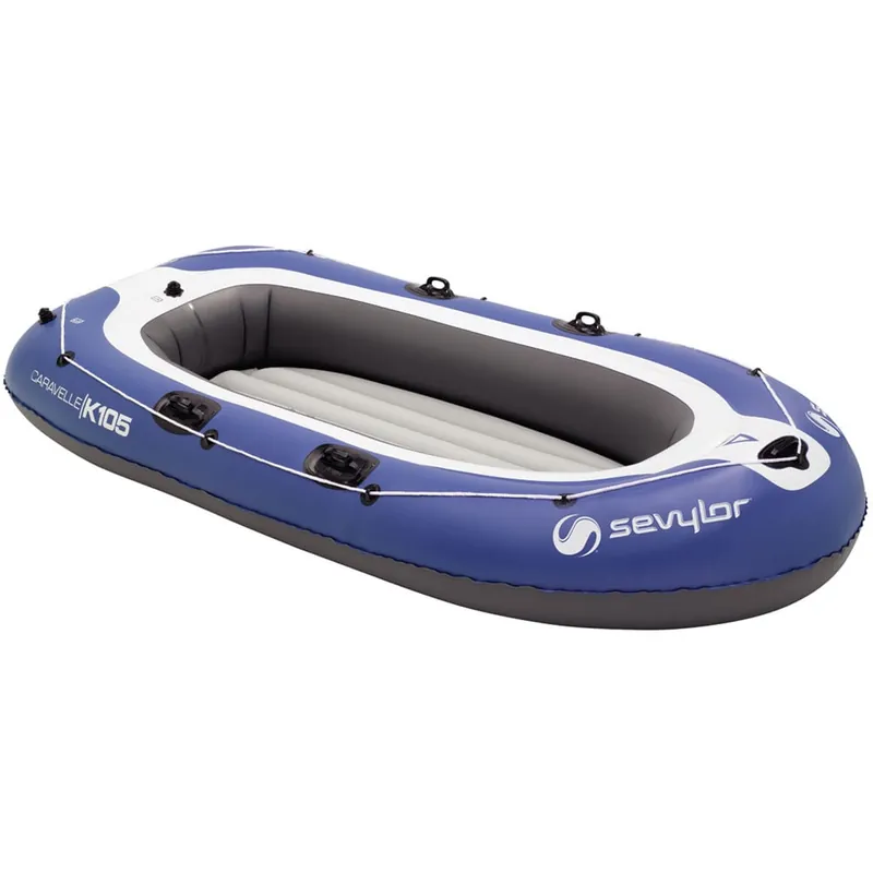 Sevylor Caravelle K 105 Schlauchboot Blue/White-