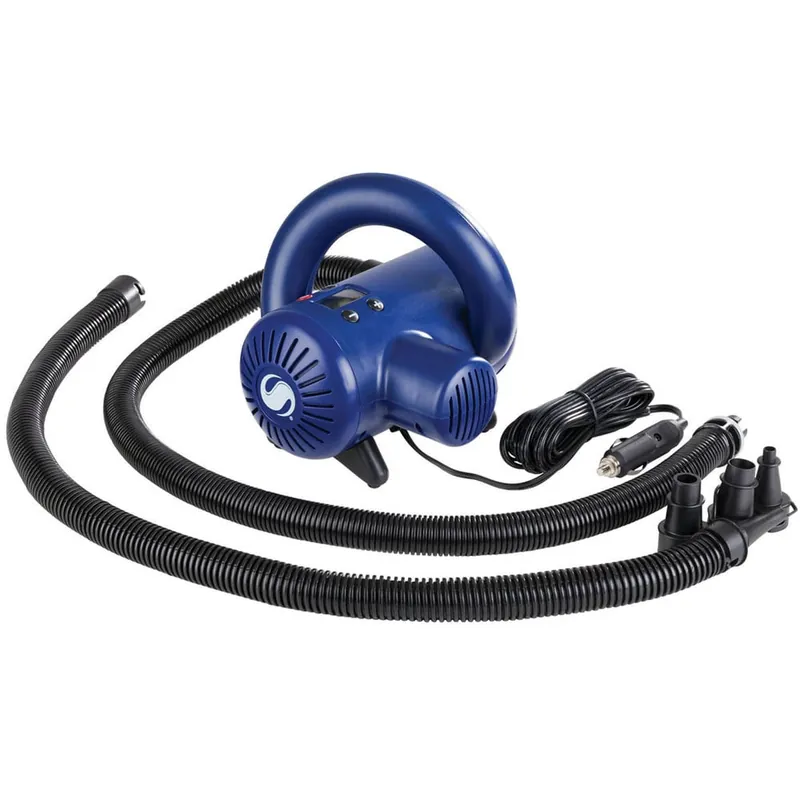 Sevylor Pump 12V elektronische Pumpe Blue-