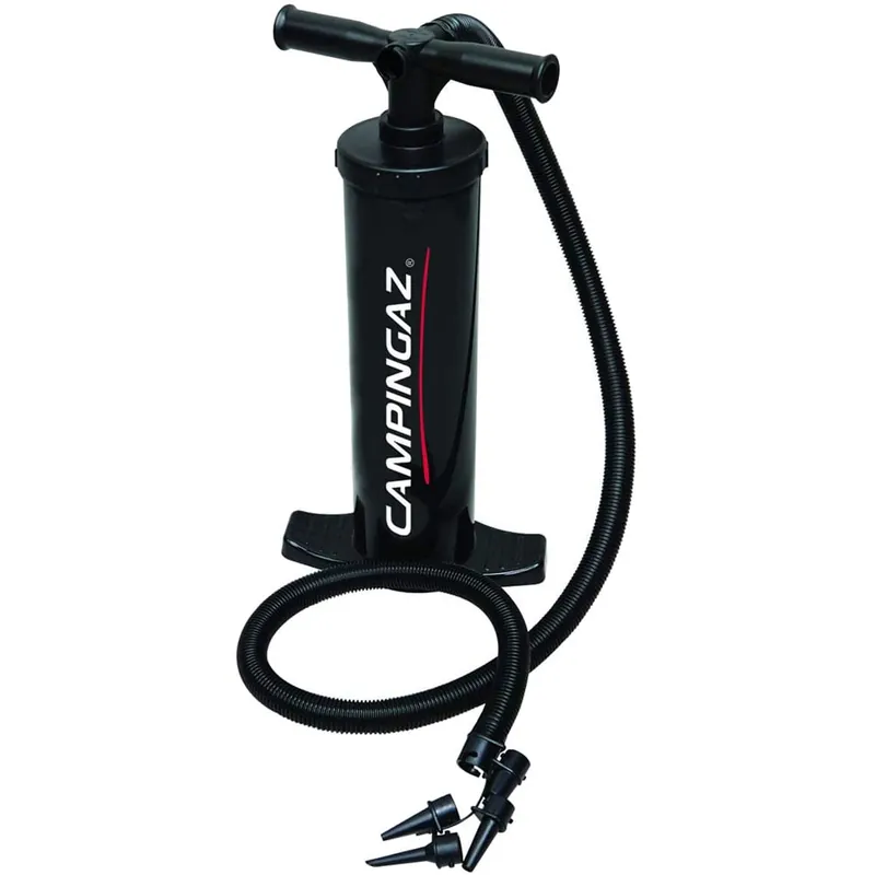 Campingaz Dual Action Quickpump Handpumpe Black-