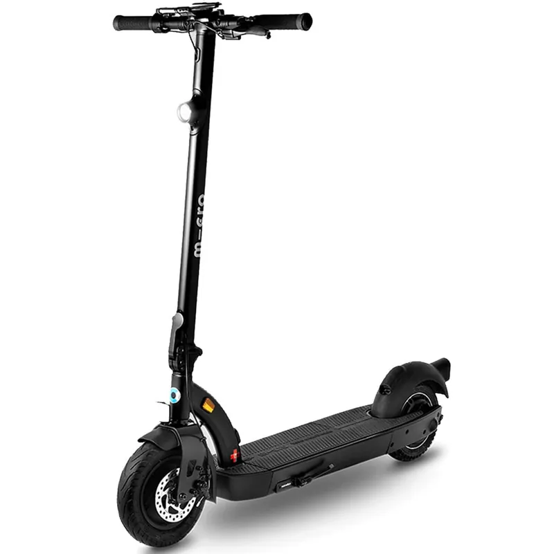 Micro E-Micro Condor II E-Scooter Black-