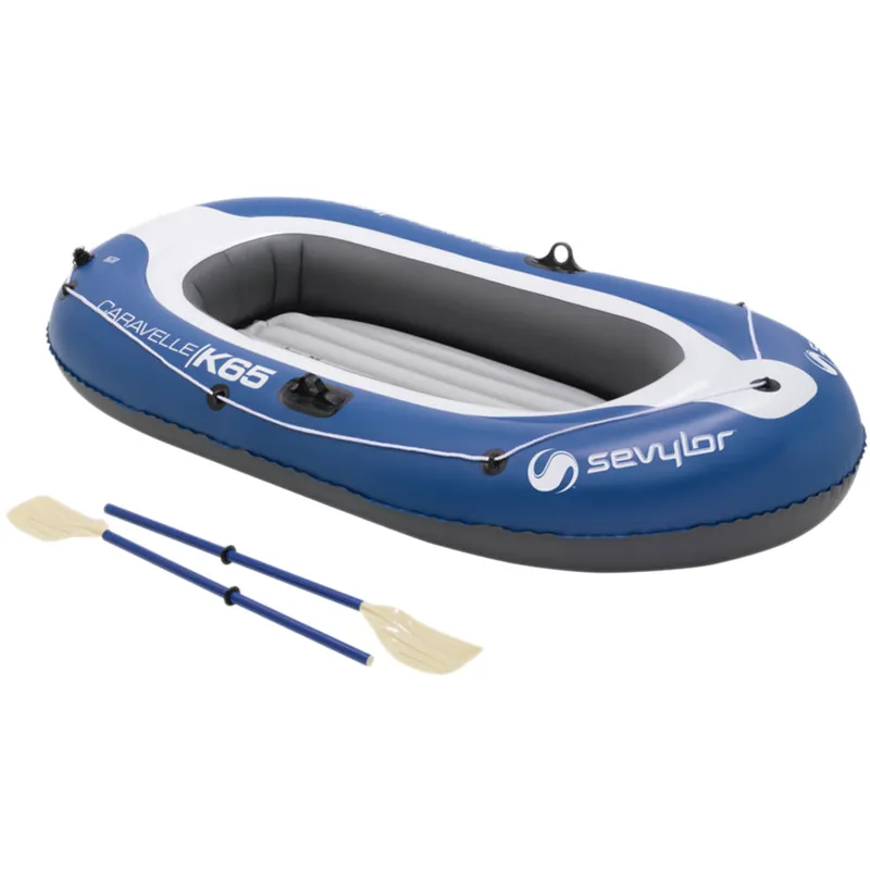 Sevylor Caravelle KK65 Schlauchboot Blue/White-