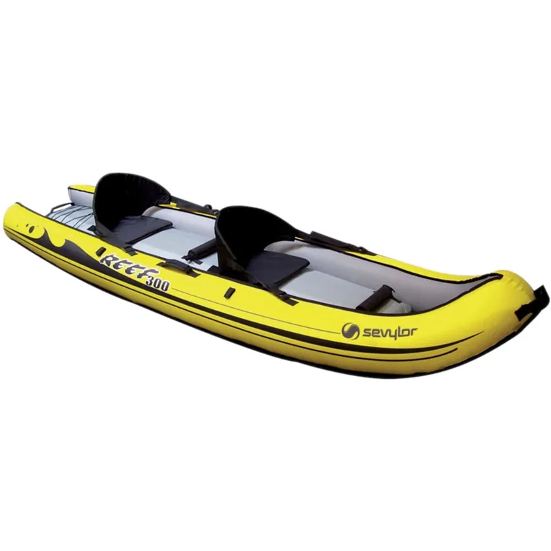 Sevylor Reef 300 Schlauchboot Yellow-