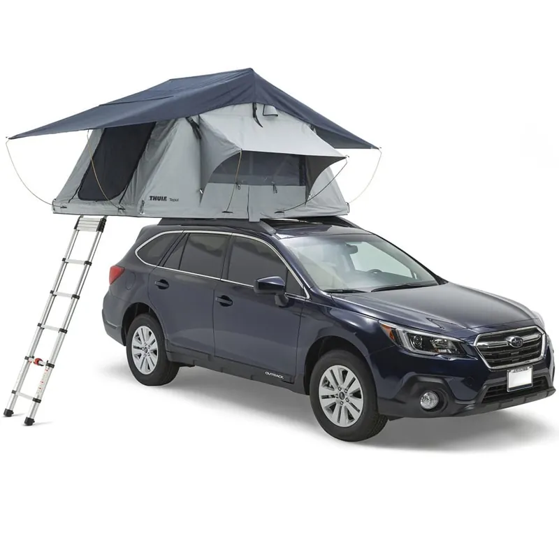THULE Tepui Kukenam 3 Autodachzelt Haze Gray-