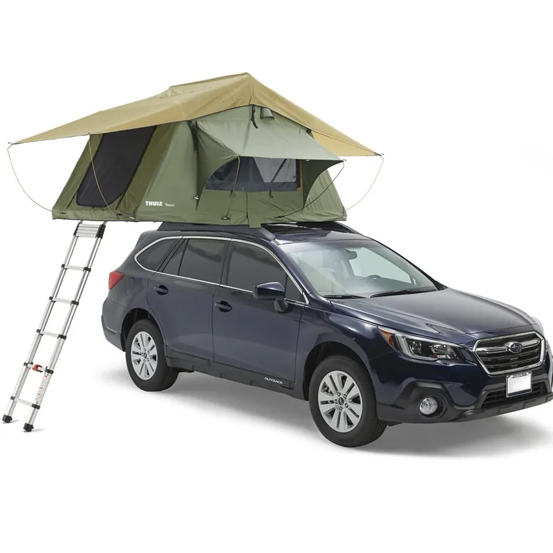 THULE Tepui Kukenam 3 Dachzelt Olive Green-
