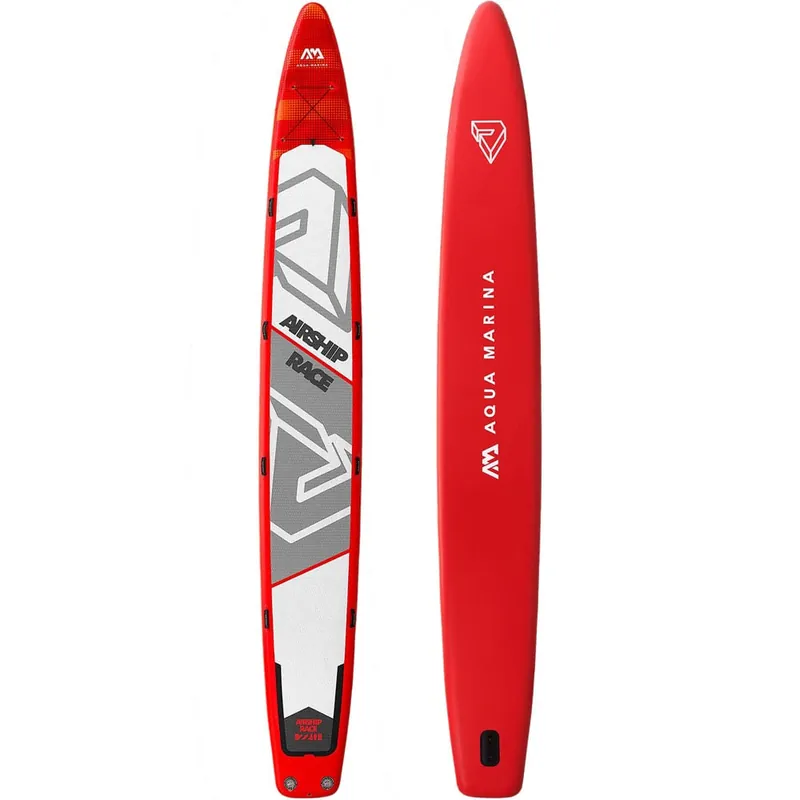 Aqua Marina Airship Race 22'0'' SUP Red-