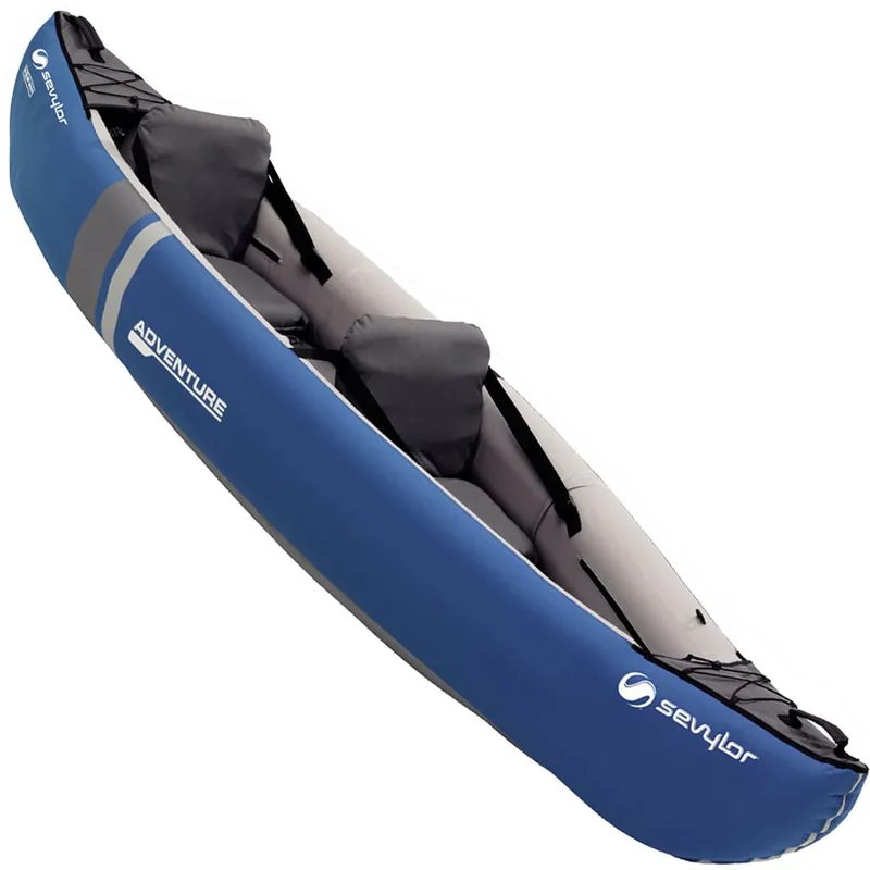 Sevylor Adventure 10'3'' Kajak-Set Blue-