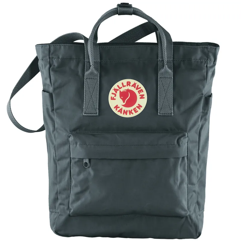 Fjällräven Kanken Totepack Shopper-Bag Graphite-