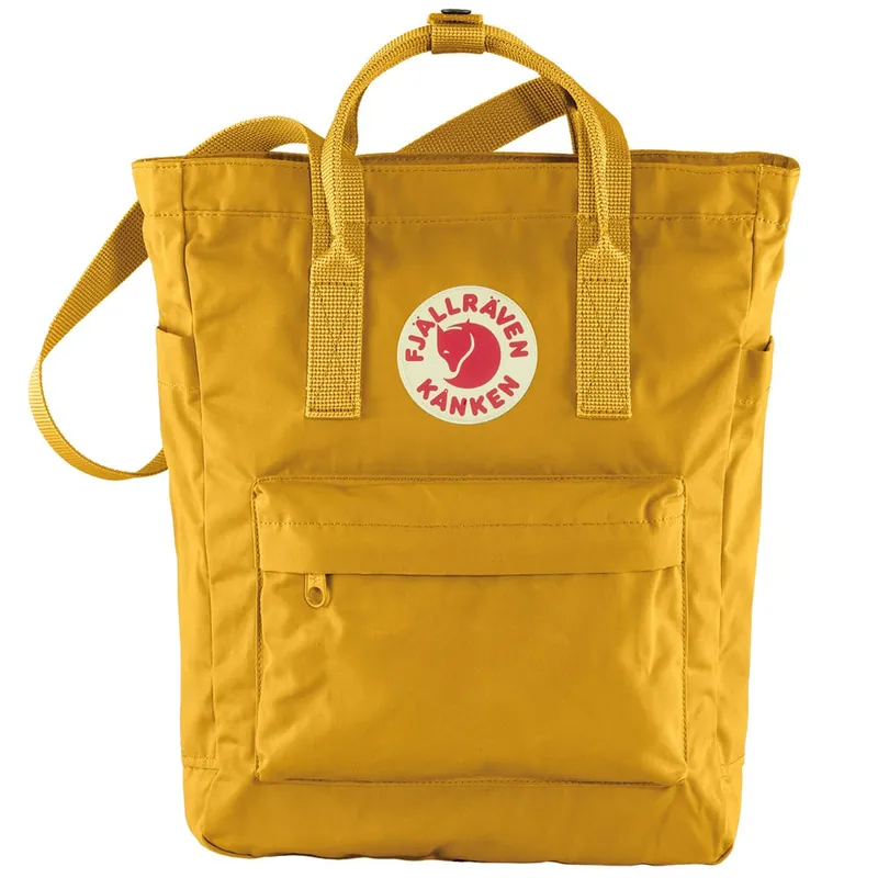 Fjällräven Kanken Totepack Rucksacktasche Ochre-