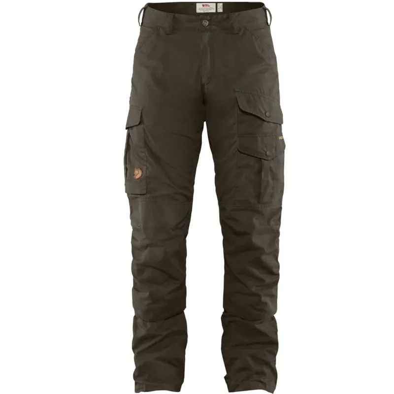 Fjällräven Barents Pro Hunting Jagdhose Dark Olive-9