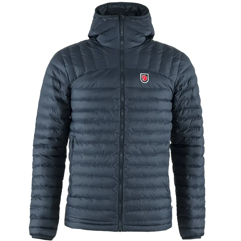 Fjällräven Expedition Lätt Steppjacke Navy-9