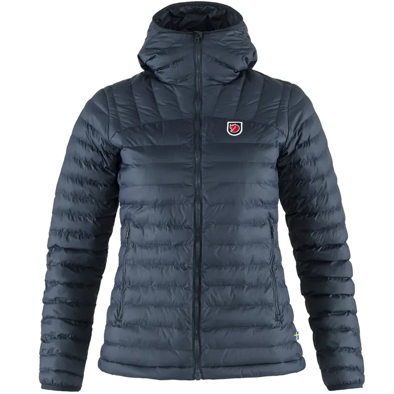 Fjällräven Expedition Lätt Stepp-Jacke Navy-9