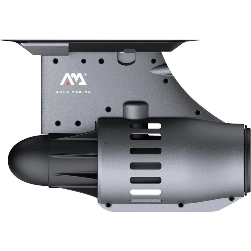 Aqua Marina Blue Drive S Power Fin SUP-Motor Silver-