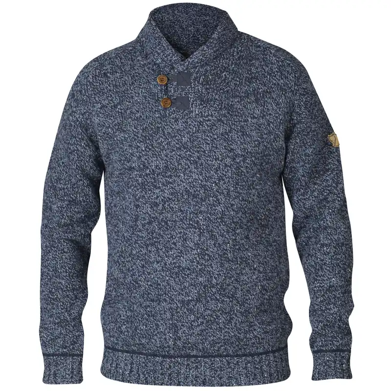 Fjällräven Lada Pullover Dark Navy- XS