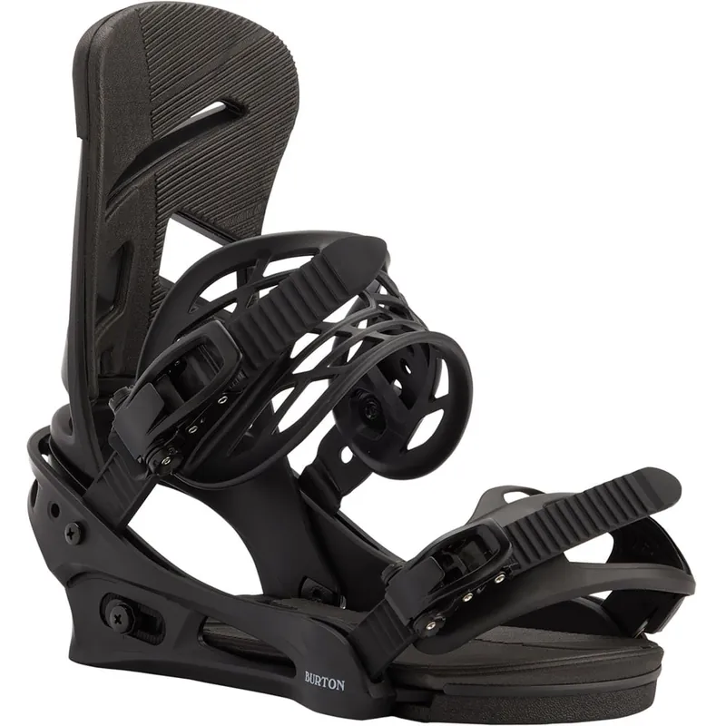 Burton Mission Flex Schnallenbindung Black-9