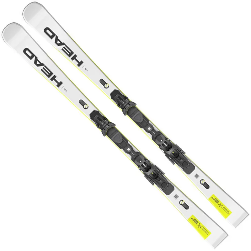 Head WC Rebels e-SL SW RP Alpin-Ski Black/White-