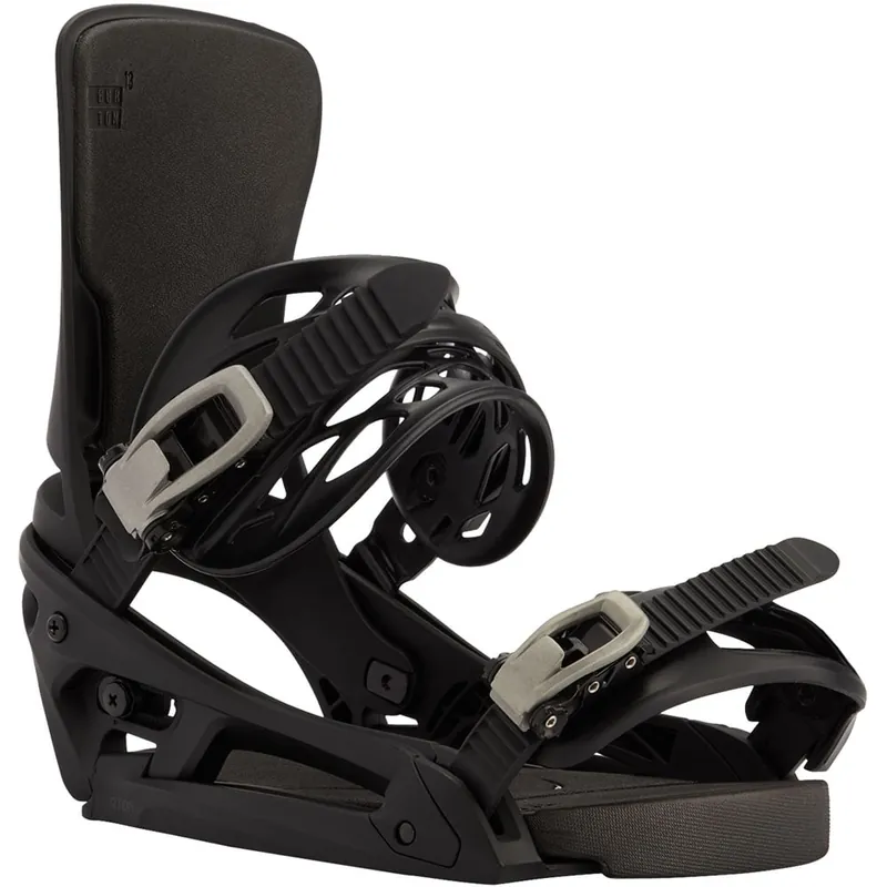 Burton Cartel EST Snowboardbindung Black-9