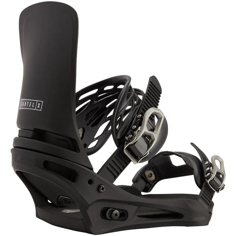 Burton Cartel X Flex Bindung Black-9
