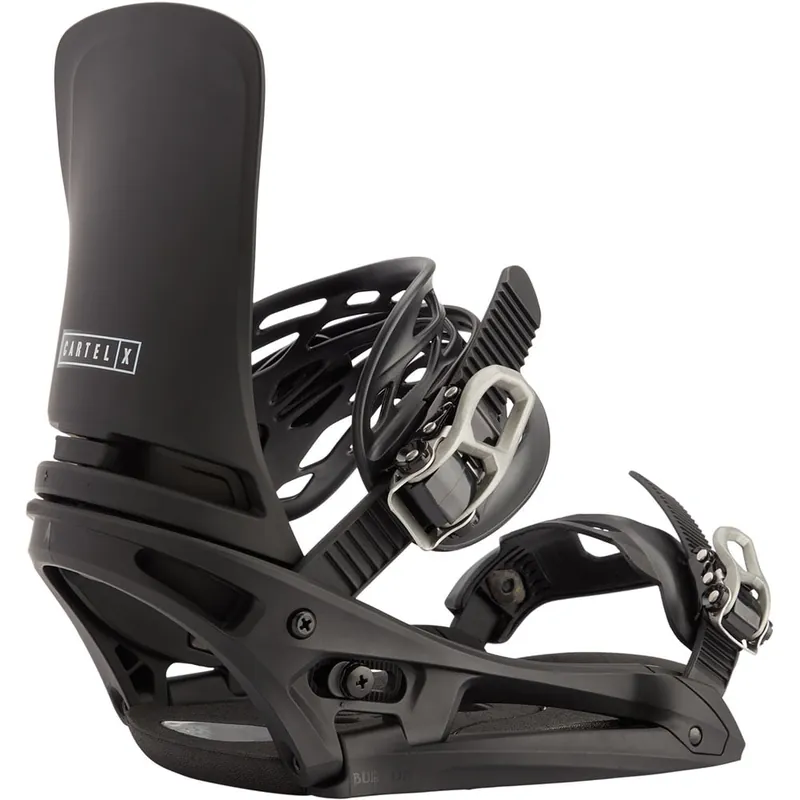 Burton Cartel X EST Snowboardbindung Black-9