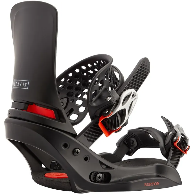 Burton Lexa X EST Snowboardbindung Black-9