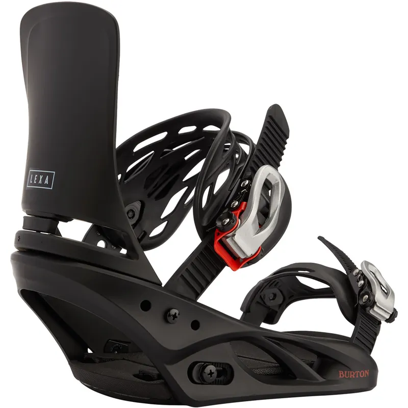 Burton Lexa Flex Snowboard-Bindung Black-9