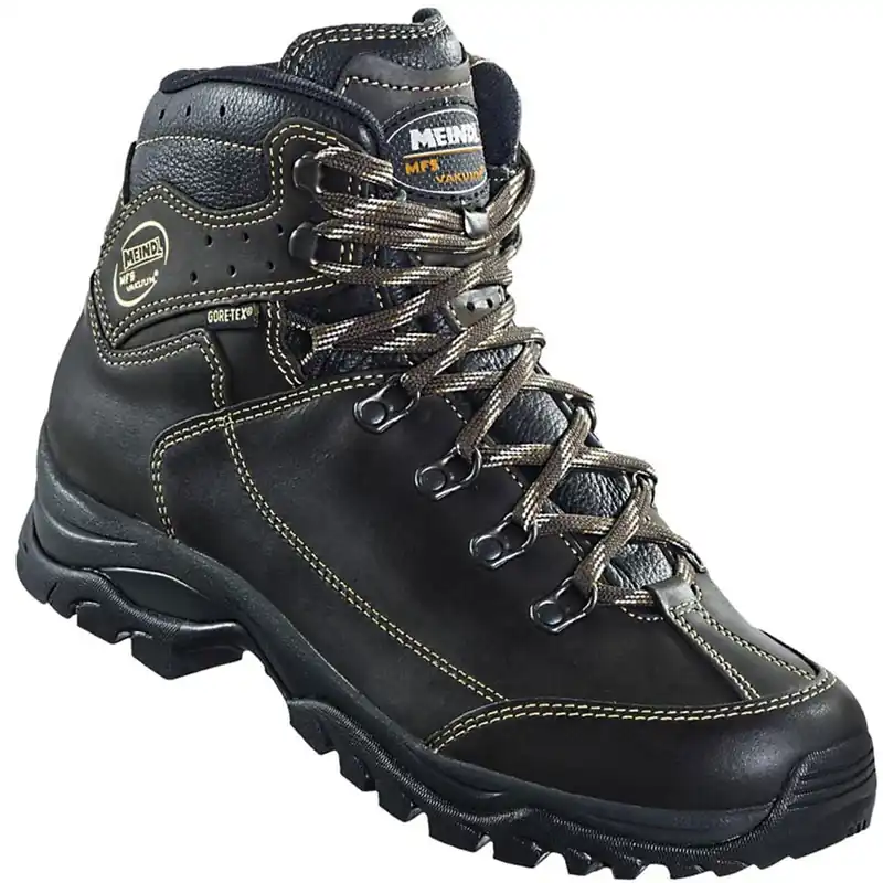 Meindl Vakuum Ultra GTX Wanderschuhe Dunkelbraun-
