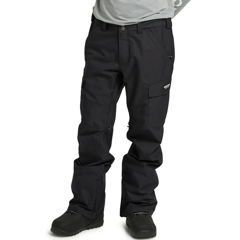 Burton Cargo Snowboardhose True Black-9