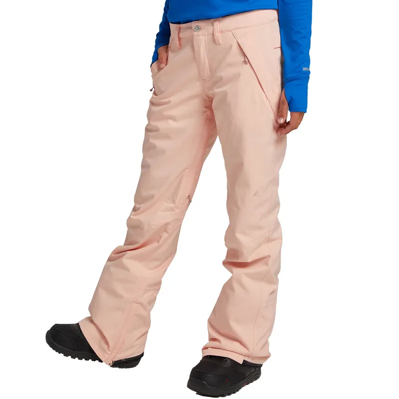 Burton Society Skihose Peach Melba- XS