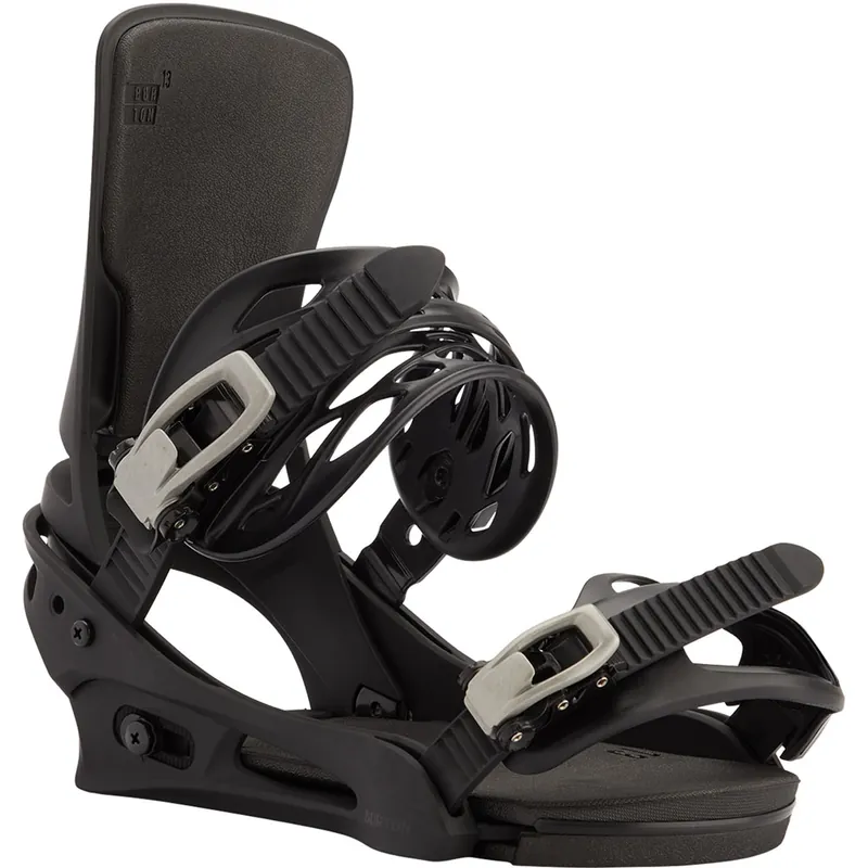 Burton Cartel Flex Schnallenbindung Black-9