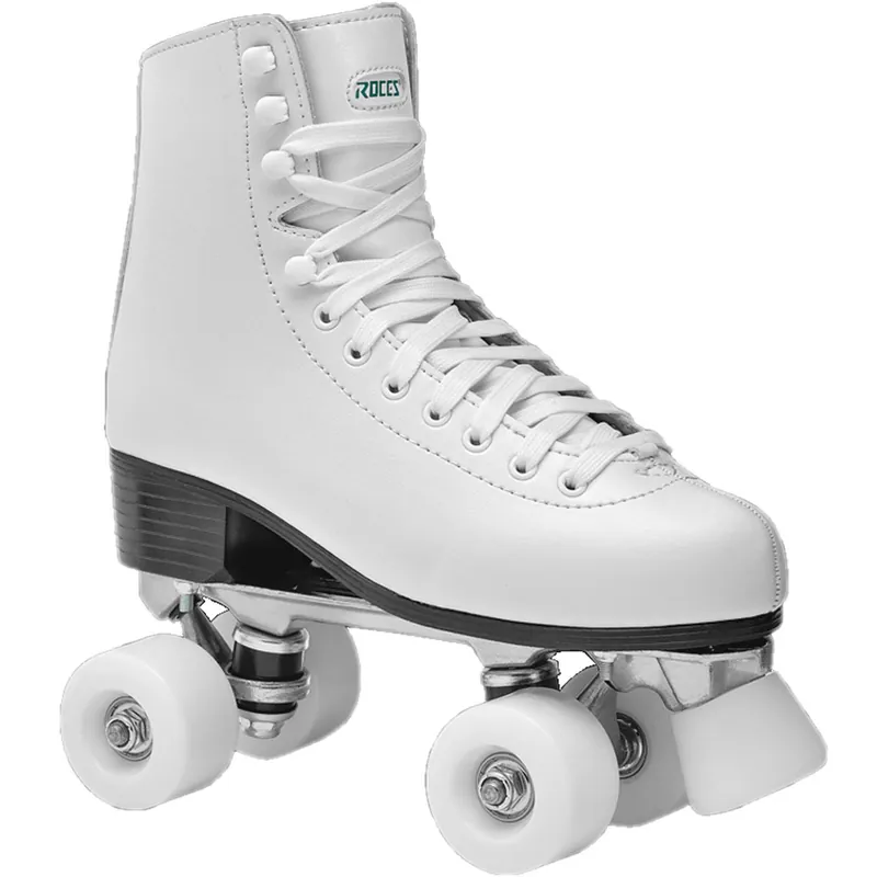 Roces Classic Roller RC2 Rollschuhe White- 35 - Nur noch 1 auf Lager