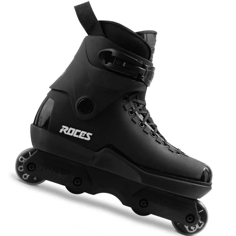 Roces M12 Lo Team Inline Skates Buio- 40