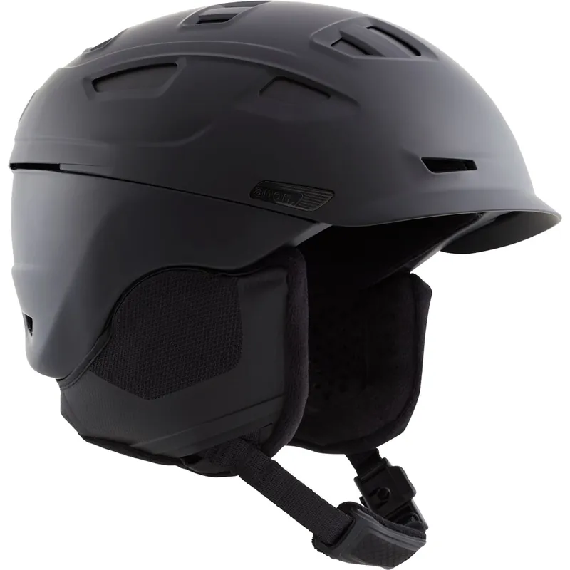 Anon Prime MIPS Snowboardhelm Blackout-9