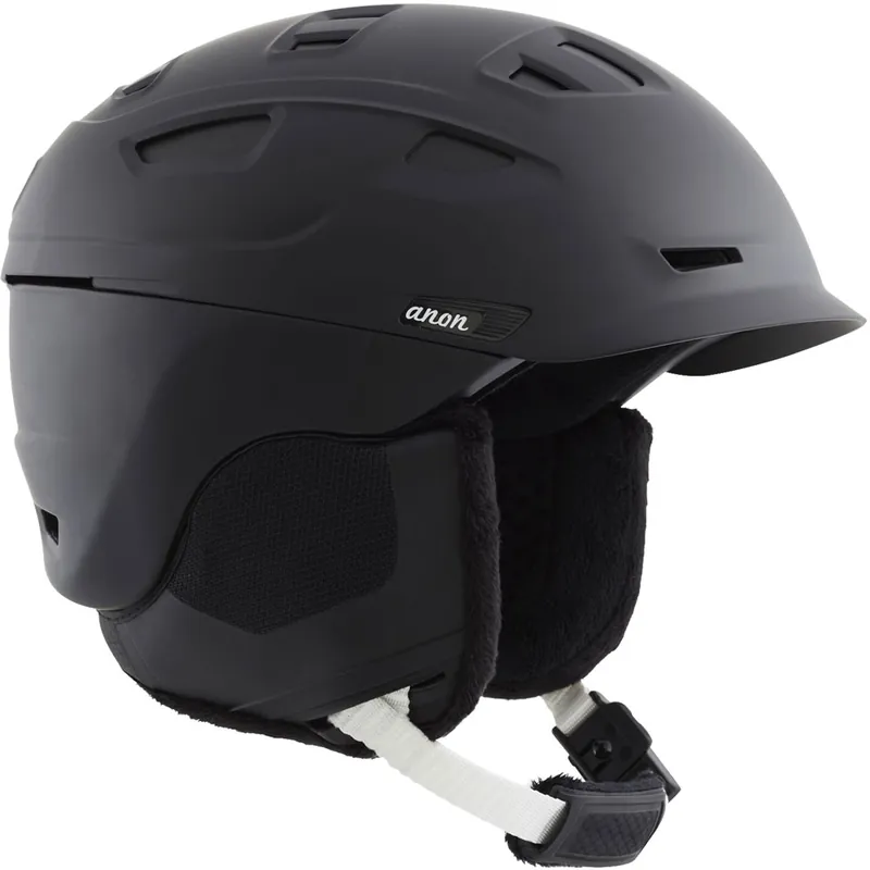 Anon Nova MIPS Skihelm Black-9