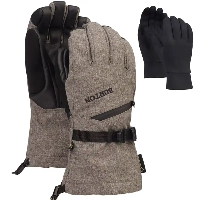 Burton Gore-Tex Glove Handschuhe Bog Heather-9