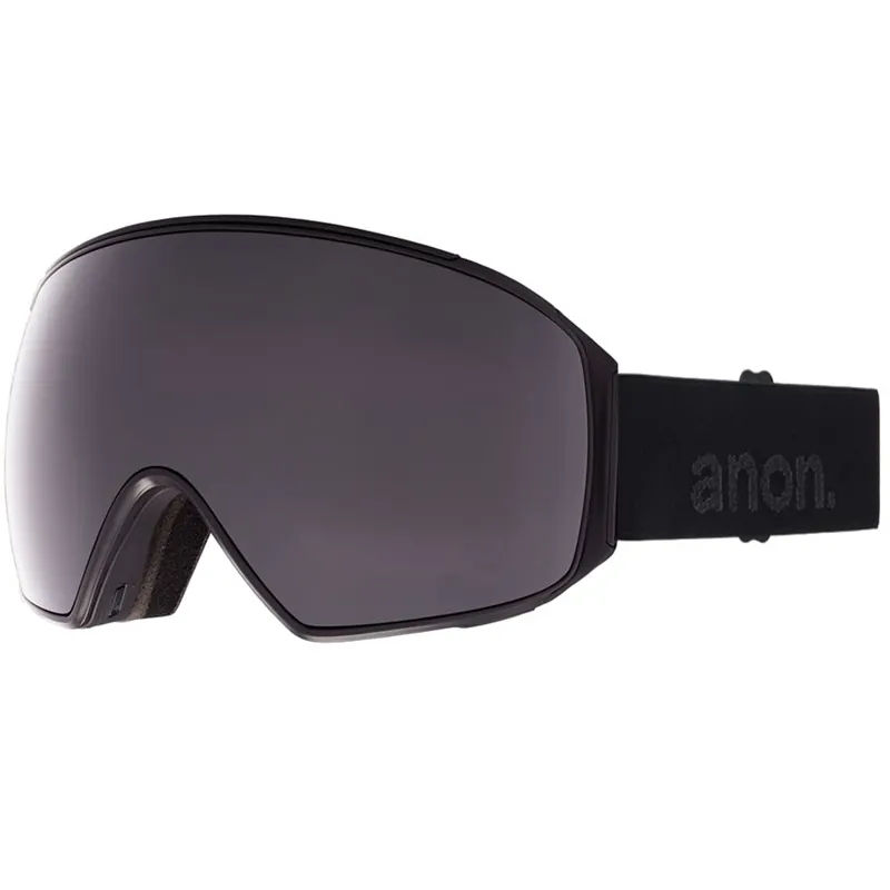Anon M4 Toric MFI with Spare Skibrille mit Wechselglas Smoke/Perceive Sunny Onyx/Violet-